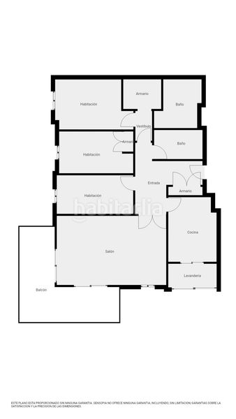 Foto 5bc1424b-72c1-4c84-a128-d83d116d8464. Pis amb aparcament piscina a Valterna Paterna