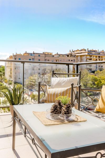 Foto 7766964c-87c4-42e8-aa37-bb907403023e. Pis amb aparcament piscina a Valterna Paterna