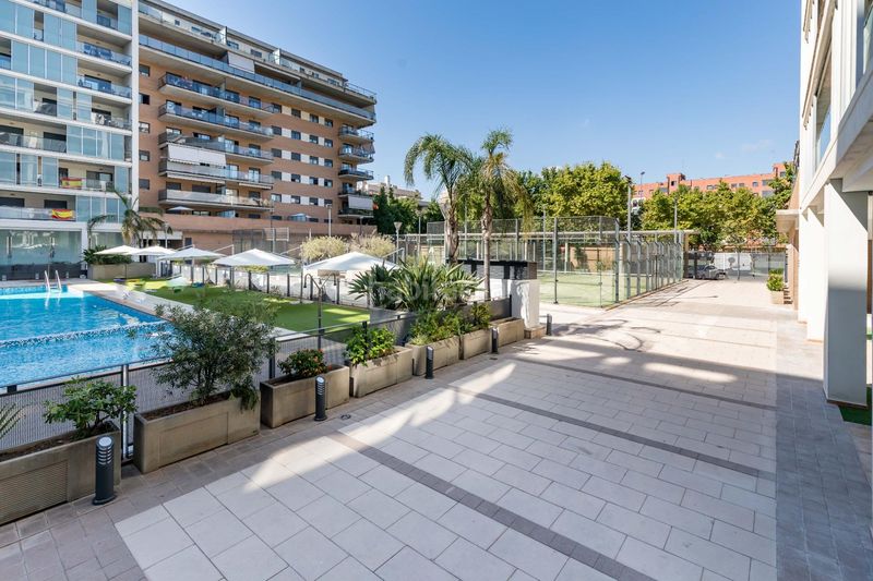 Foto 9e48e073-be94-46a4-a83b-0a1f56b5f6e7. Pis amb aparcament piscina a Valterna Paterna