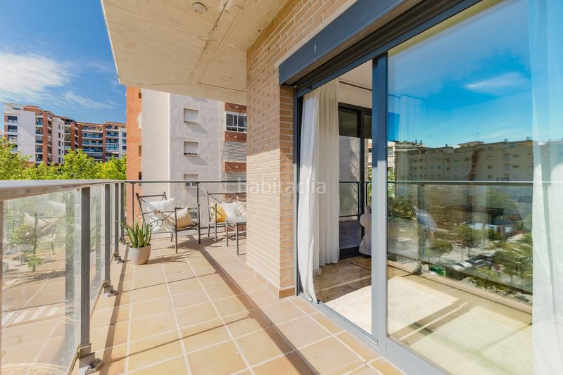 Foto fce902cd-f019-46d9-b810-67c0fb0b965d. Pis amb aparcament piscina a Valterna Paterna