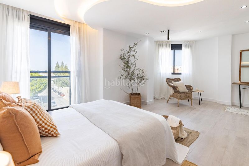 Foto 0867758b-d992-405c-b38e-622d7e25ce2b. Piso amplio y moderno piso reformado junto al polideportivo en Sedaví