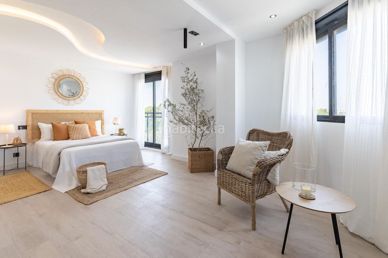 Foto 2f0a8ada-8152-488e-a8e4-878634a42535. Piso amplio y moderno piso reformado junto al polideportivo en Sedaví