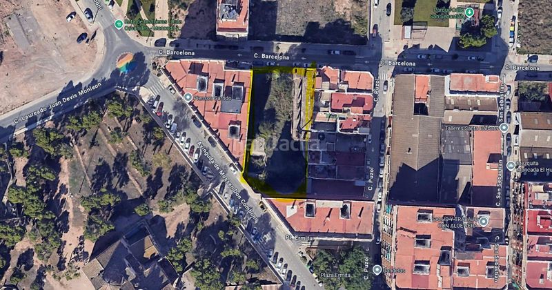Foto 13606817-6532-4135-9937-4d1d4b4dbe5d. Terreny residencial a Moncada
