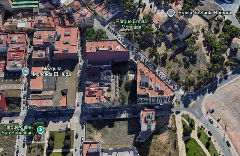 Foto dae98597-f4b3-40cd-b3ea-8d22e52e8d63. Terreny residencial a Moncada