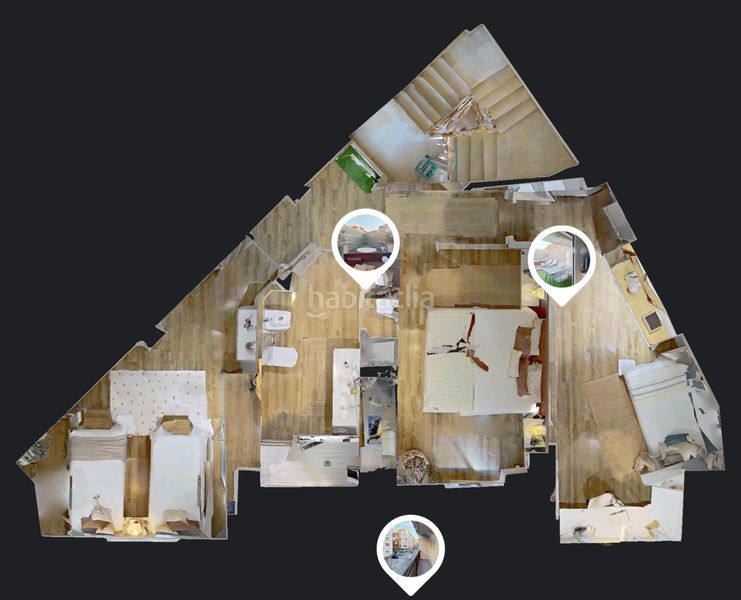 Foto a34da771-16e4-43bb-b4fc-846fc36119bd. Casa amb piscina a Centro Chiva