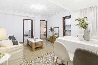 Pis a El Calvari. Piso en campanar, perfecto para entrar a vivir.