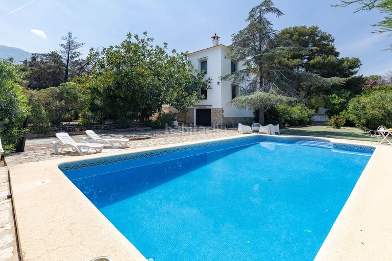 Foto 63219893-7947-4493-a694-99b17998c147. Xalet amb aparcament piscina a Las Rotas / Les Rotes Dénia