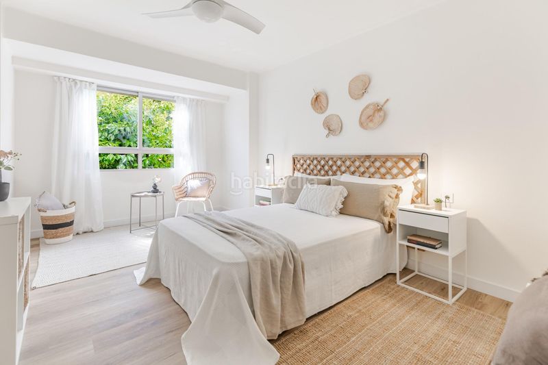 Piso luminoso de 4 habitaciones , con balcón y vistas despejadas en Valencia - Imagen 10