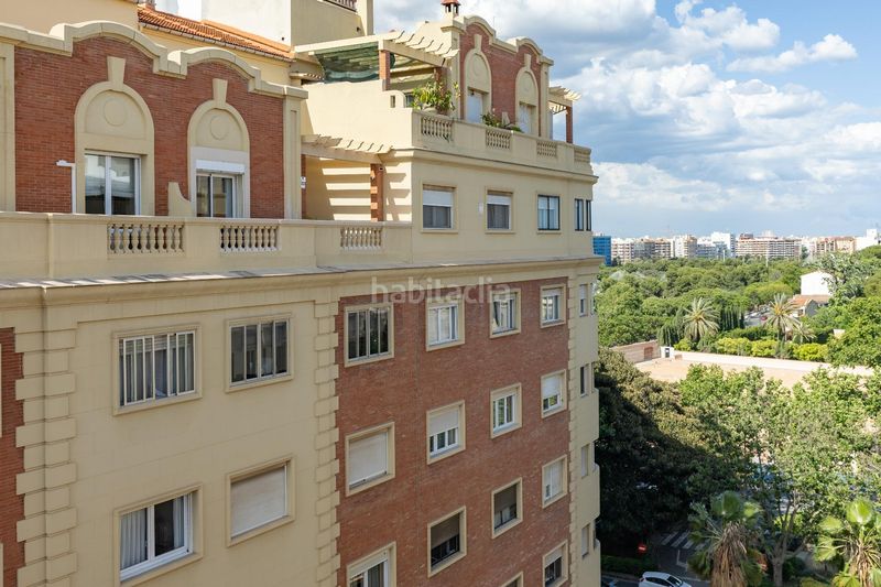Ático en ubicación privilegiada con vistas al río en Valencia - Imagen 56