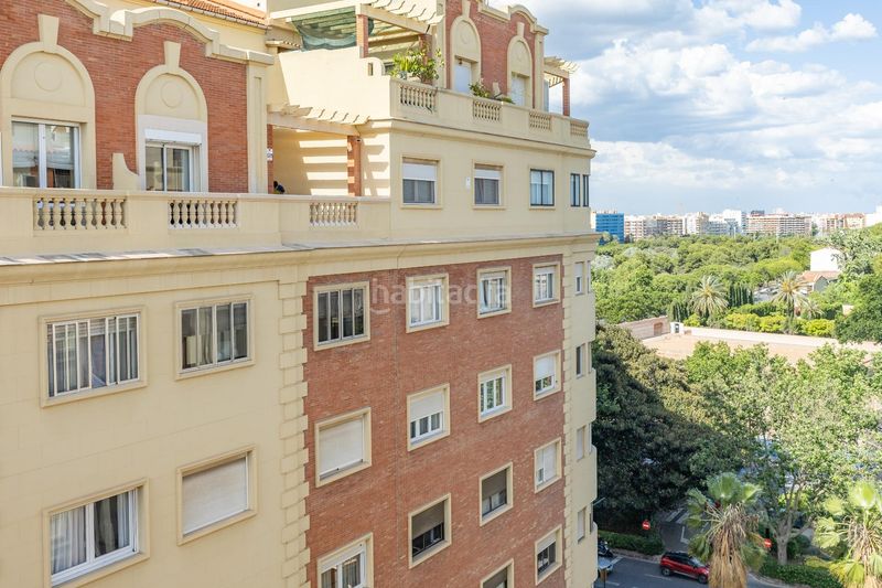 Ático en ubicación privilegiada con vistas al río en Valencia - Imagen 57