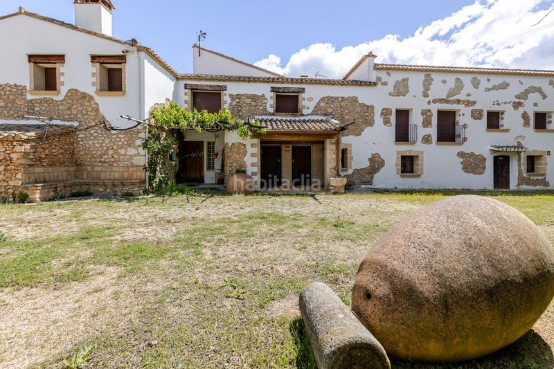 Foto 55fd7265-ee27-4248-a2d7-93edb080028a. Casa amb calefacció aparcament a Bocairent
