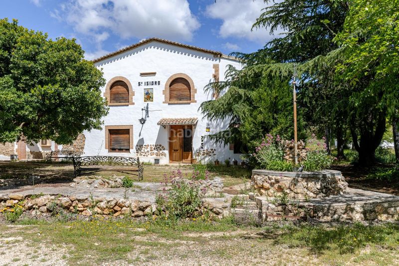 Foto 5c7c13b8-53a6-4fbe-85c8-7dbc35d47ee8. Casa amb calefacció aparcament a Bocairent