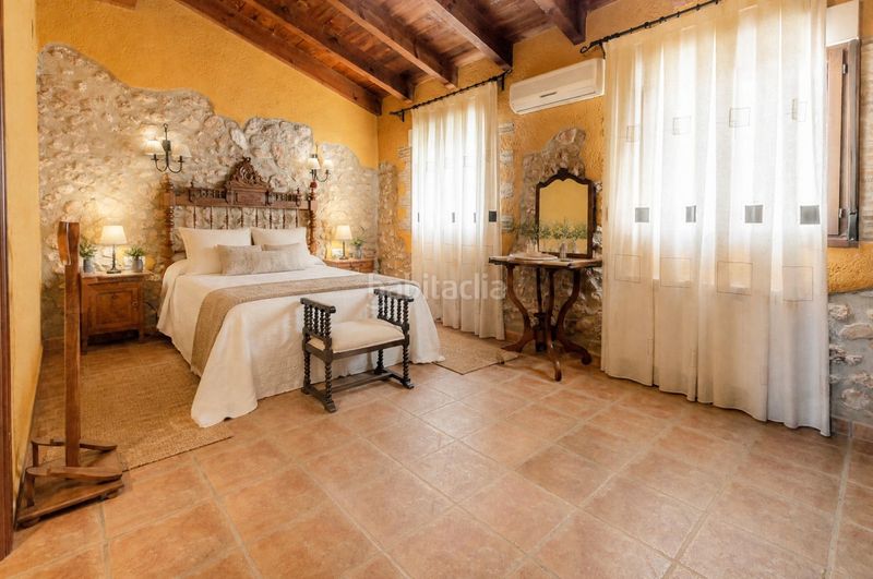 Foto 65162c04-c3e4-4b30-bd64-a331436439cd. Casa amb calefacció aparcament a Bocairent