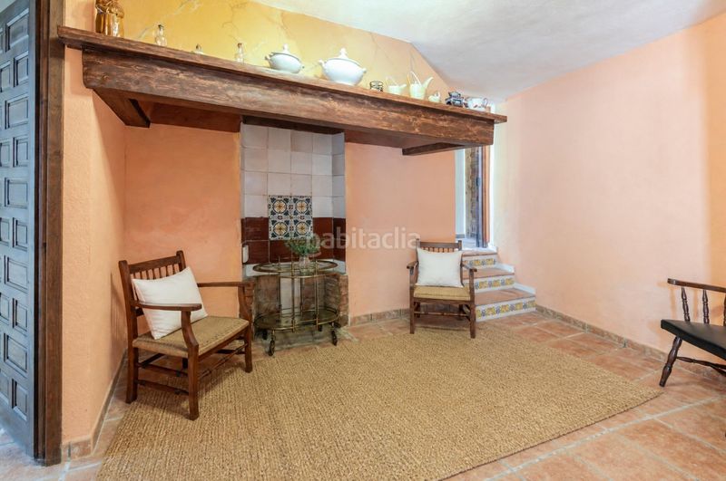 Foto e4d8eeff-903b-450f-ba37-06a7dc79e404. Casa amb calefacció aparcament a Bocairent