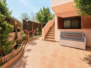 Location Maison jumelée à Terramelar. Exclusivo adosado en terramelar con dos viviendas independientes