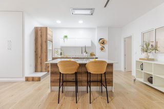 Planta baixa  Bulevar bulevard de la generalitat  14. Luz, diseño y funcinalidad en bonrepós