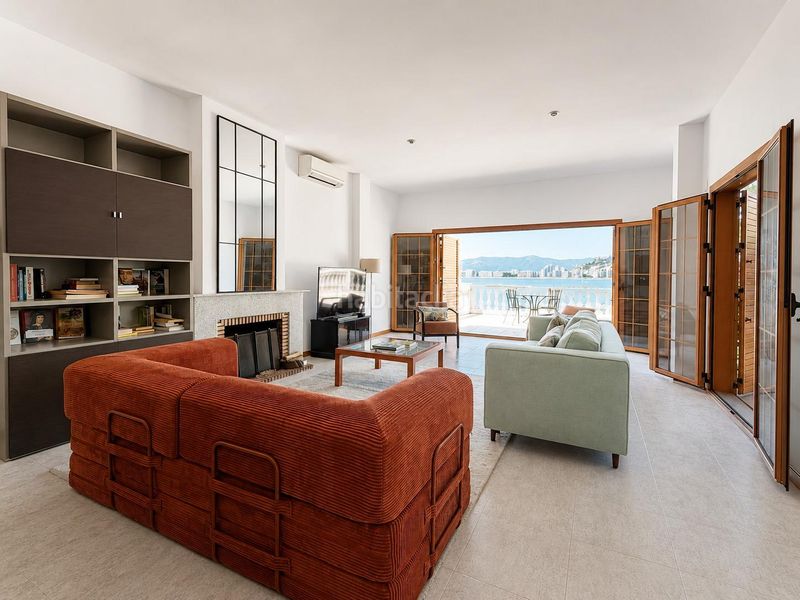 Foto 5f9b08d9-4cdf-4987-9ad9-882f5a8f1f2e. Miete chalet mit heizung parking pool in El Faro Cullera