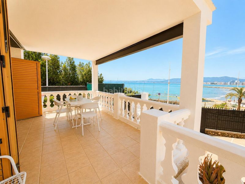 Foto c670e44e-3001-453f-a305-3f93b27a6592. Rent chalet with heating parking pool in El Faro Cullera