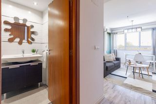 Flat  Hermanos machado. Loft seminuevo con piscina y zonas comunes en avenida hermanos m