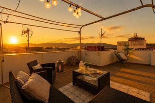 Casa a schiera  Calle calle santos de la piedra. Vivienda con espectaculares vistas al mar y a la montaña en cull