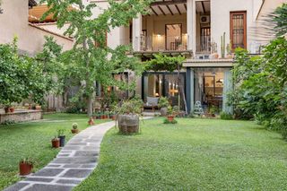 Chalet  Avenida selgas. Espectacular villa histórica en el corazón de xàtiva