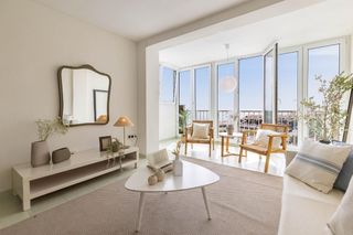 Piccolo appartamento  Avenida gaviotas. Espectacular apartamento de 4 habitaciones en primera línea de p