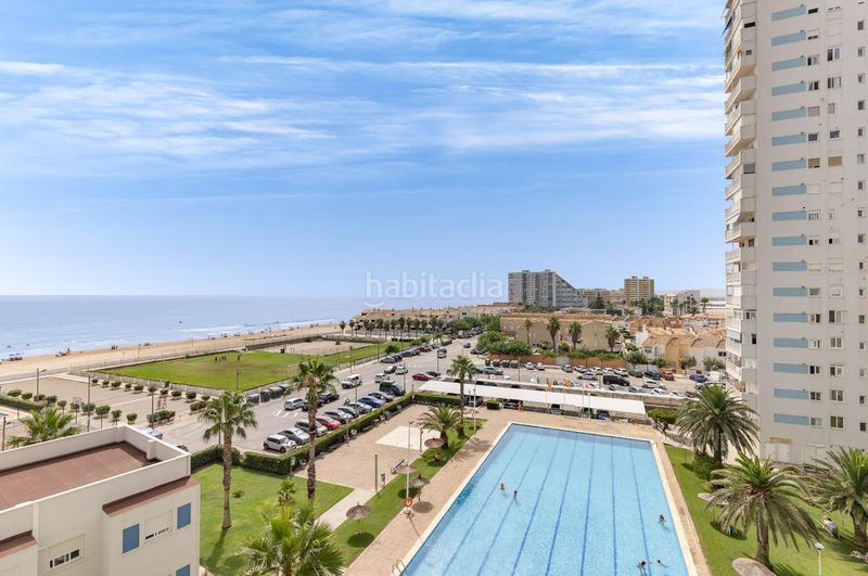 Foto 6162b1fa-73f0-49cc-a6a5-a02fd4702414. Apartament amb aparcament piscina a El Perellonet Valencia