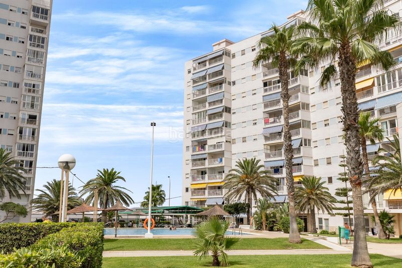 Foto f06a4b97-a9d7-40cb-ac06-be35b15302fd. Apartament amb aparcament piscina a El Perellonet Valencia
