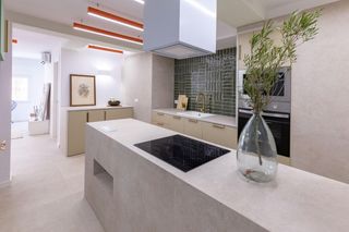 Flat in Centro Histórico. Reforma integral a estrenar  104 m2  espacios amplios, mucha luz