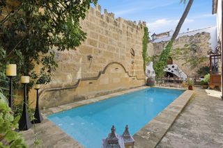 Chalet  Major. Una joya escondida en el corazón de jávea