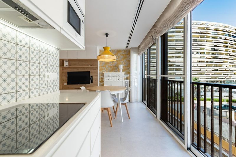 Foto d7a6fd37-e094-441a-b350-c2d4f359f46e. Apartament amb calefacció piscina a Racó Cullera