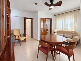Rent Flat  Calle joaquin navarro. Alquiler en burjassot 3 habitaciones, 2 baños y totalmente equip