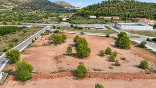 Solar industrial  Calle camí de la costera. Terreno urbano de 1.300 m2 para tu proyecto empresarial en gilet