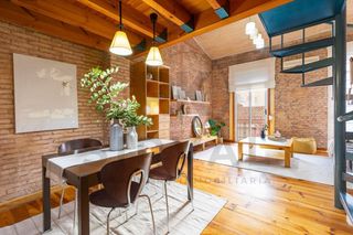 Duplex  Goya. Dúplex loft en nou moles junto al jardín del turia