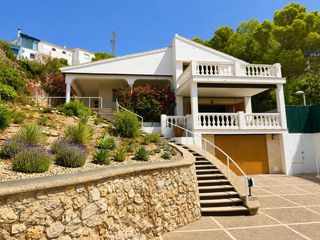 Location Chalet  Faro mediterraneo. Espectacular villa con vistas al mar en el faro de cullera  8 pl