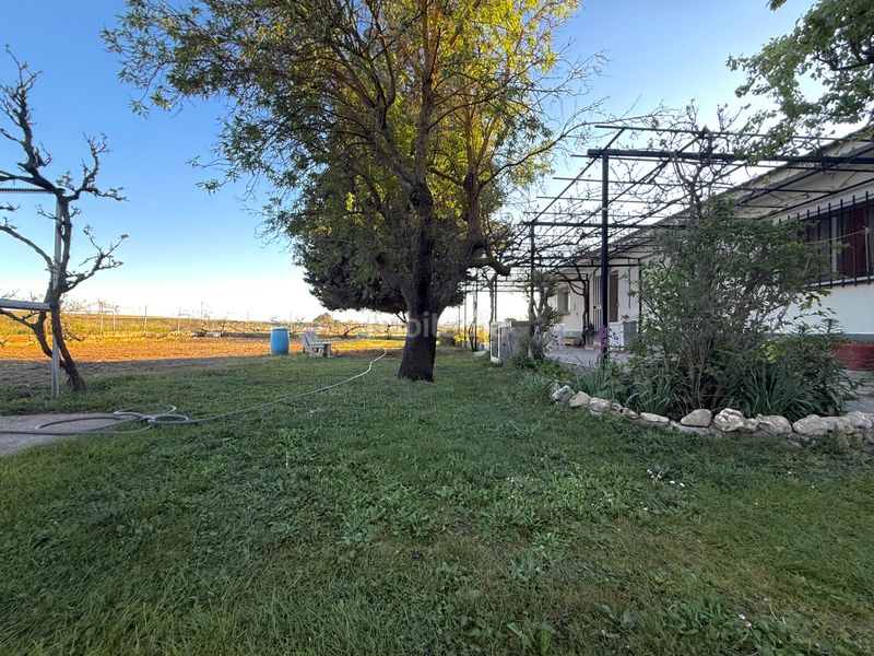 Foto 5adde4da-7f73-4b0e-9f36-fd36c25d107e. Xalet amb xemeneia calefacció aparcament a Estremera