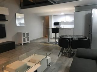 Loft in Reyes Católicos