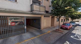 Parking moto en Carrer del castell 7. Garaje moto el puig de santamaria