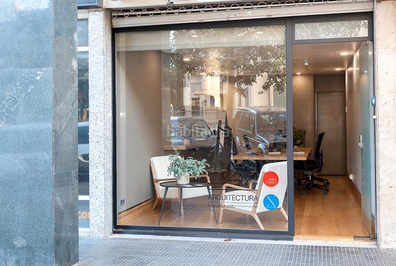 Foto a9933b50-170b-465e-ba98-918975c61958. Affitto locale commerciale in carrer de déu i mata 152 in Barcelona