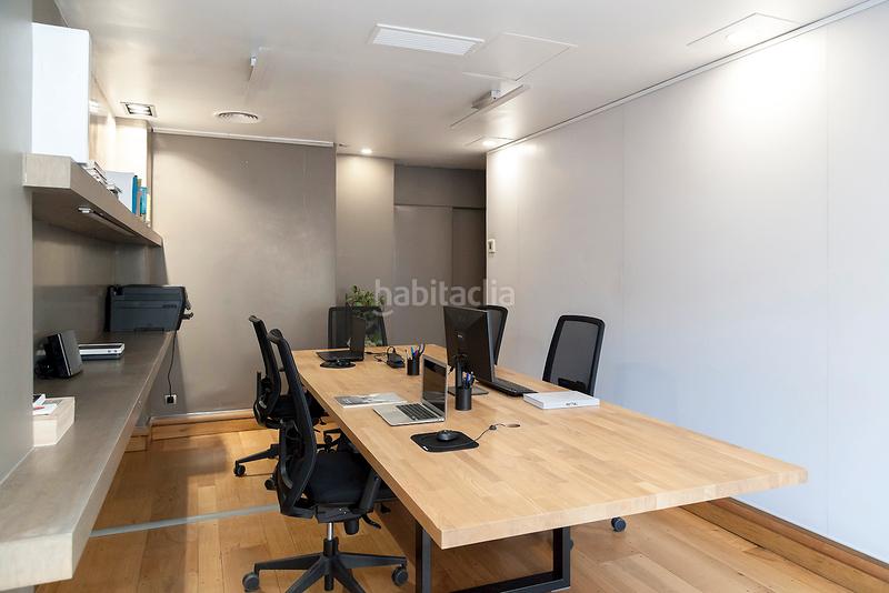 Foto 3d2c9098-bb6d-48b9-9b17-0959469c6f20. Rent business premise in carrer de déu i mata 152 in Barcelona