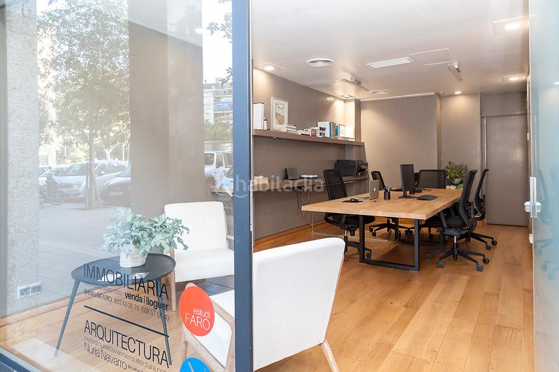 Foto 97e18878-8441-4be8-9864-ad2872fd6799. Rent business premise in carrer de déu i mata 152 in Barcelona