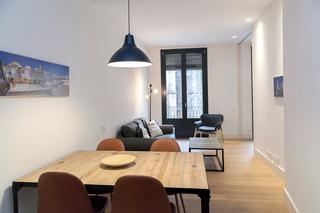 Pis  Carrer de la freneria. Acogedor apartamento en ciutat vella