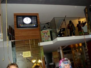 Miete Geschäftsraum  Calle polo de medina. Bajo aparcamiento con oficina