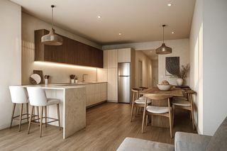Apartament  Calle regidor alonso fajardo. Vivienda en bajo recién reformado