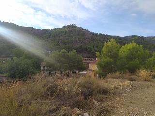 Terreny residencial a Urbanización teatinos 72. Parcela edificable en parque natural sierra de carrascoy. a 15 m