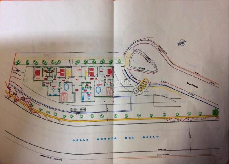 Foto e675f450-4a46-4bde-9ba4-c10c60b0f2a6. Wohngrundstück in urbanización teatinos 72 in Algezares Murcia