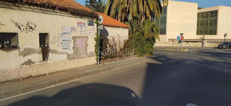 Foto 98c3fd92-efe5-4f21-88f3-c0afdd6a4de0. Solar industrial a calle cumbre 116 a El Palmar Murcia