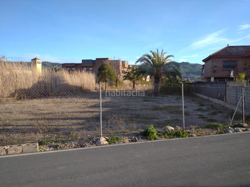 Foto 0d0c0144-1f27-48b8-849d-0e7202bdd8ab. Residential plot in Santo Angel Murcia