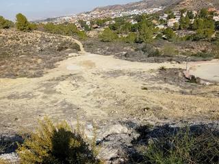 Residential Plot  Calle vesta. Parcela 1500 m2 en la entrada a la alcayna,