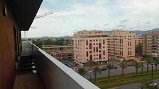 Àtic a Avenida don juan de borbon 79. Atico-duplex a estrenar